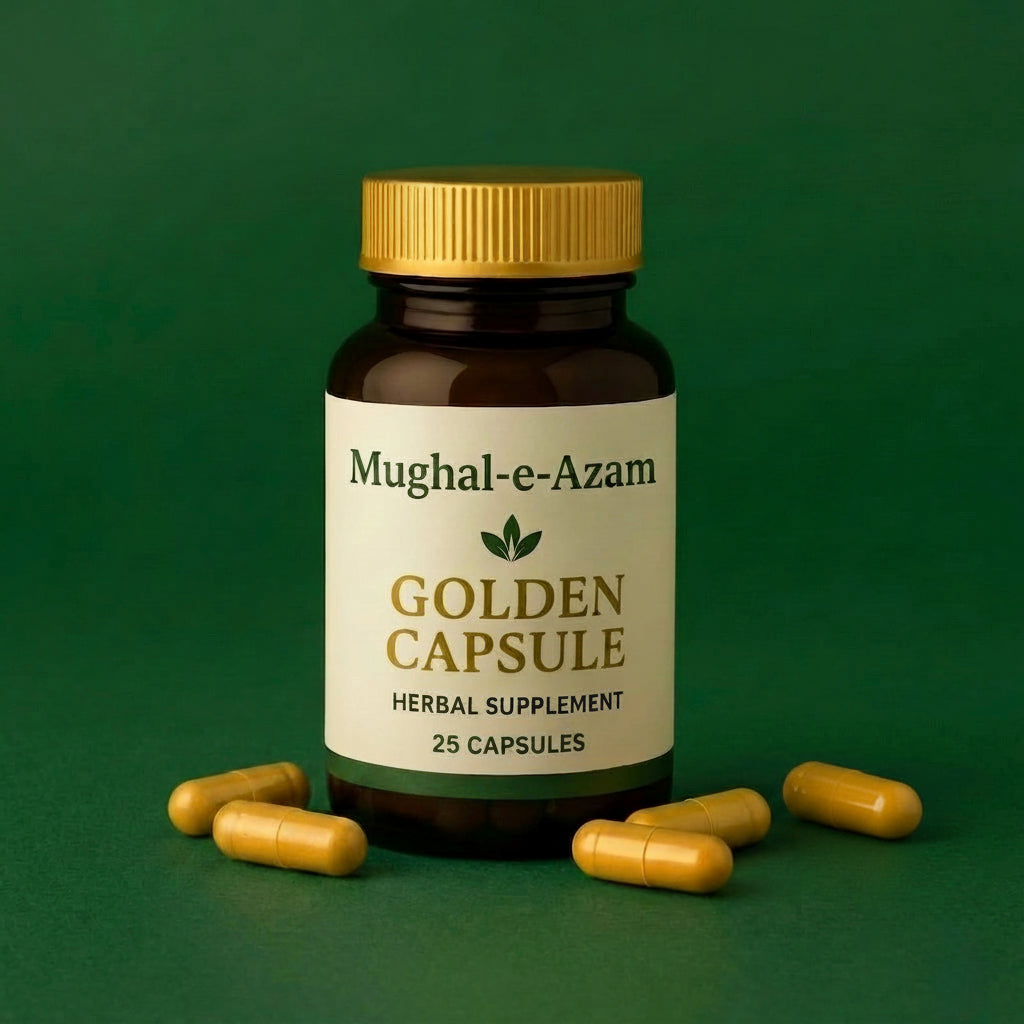 Mughal Azam Capsule