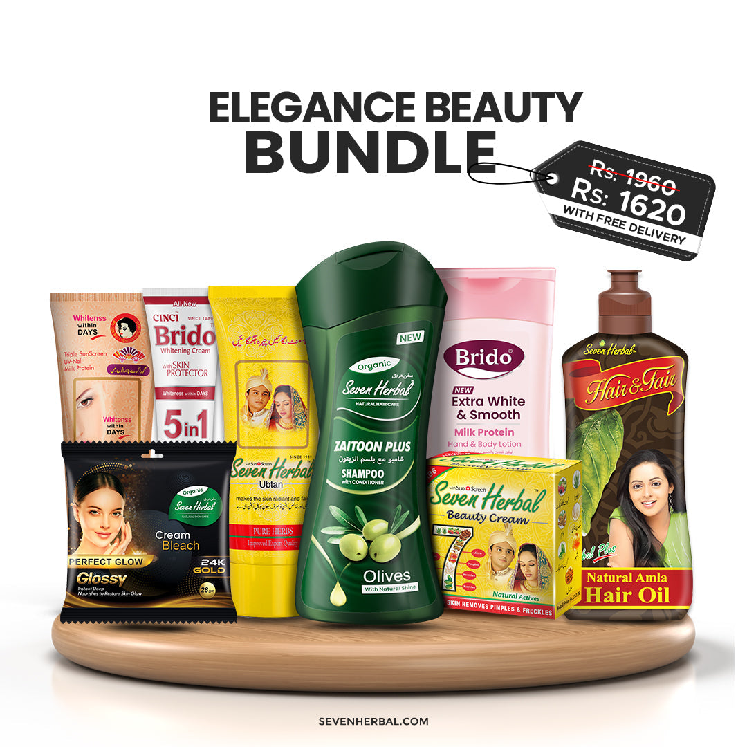 ELEGANCE BEAUTY BUNDLE