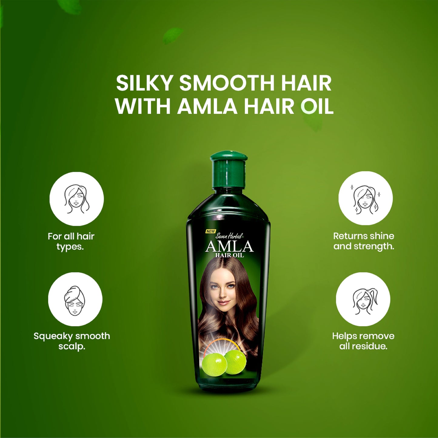 Amla Hair Oil (100ml)