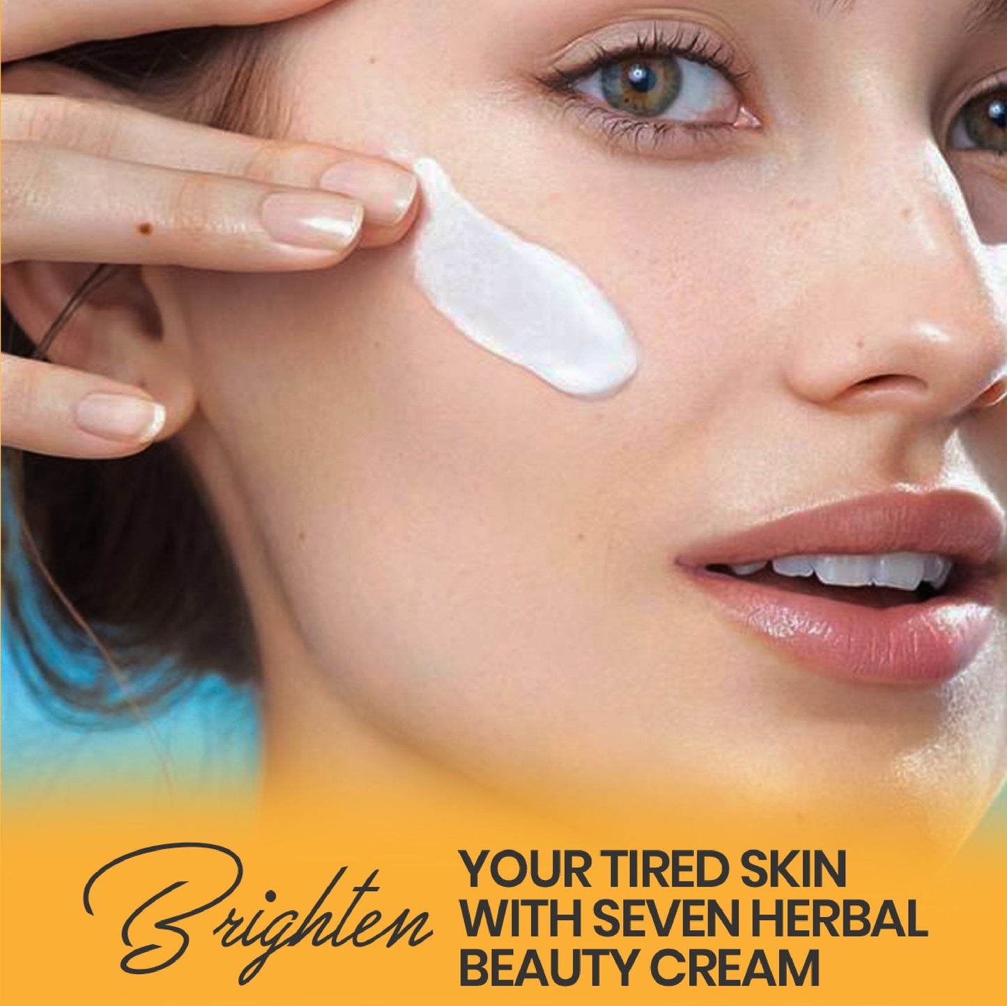 Herbal Beauty Cream (17g)