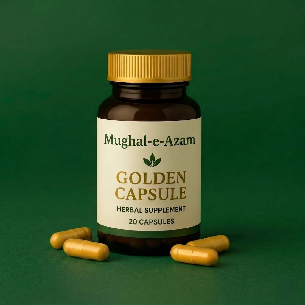 Mughal Azam Capsule