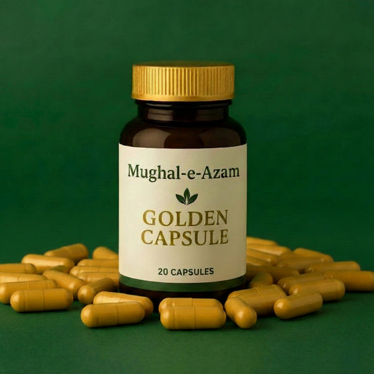 Mughal Azam Capsule
