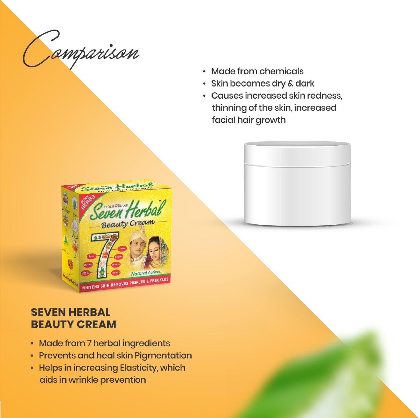 Herbal Beauty Cream (17g)