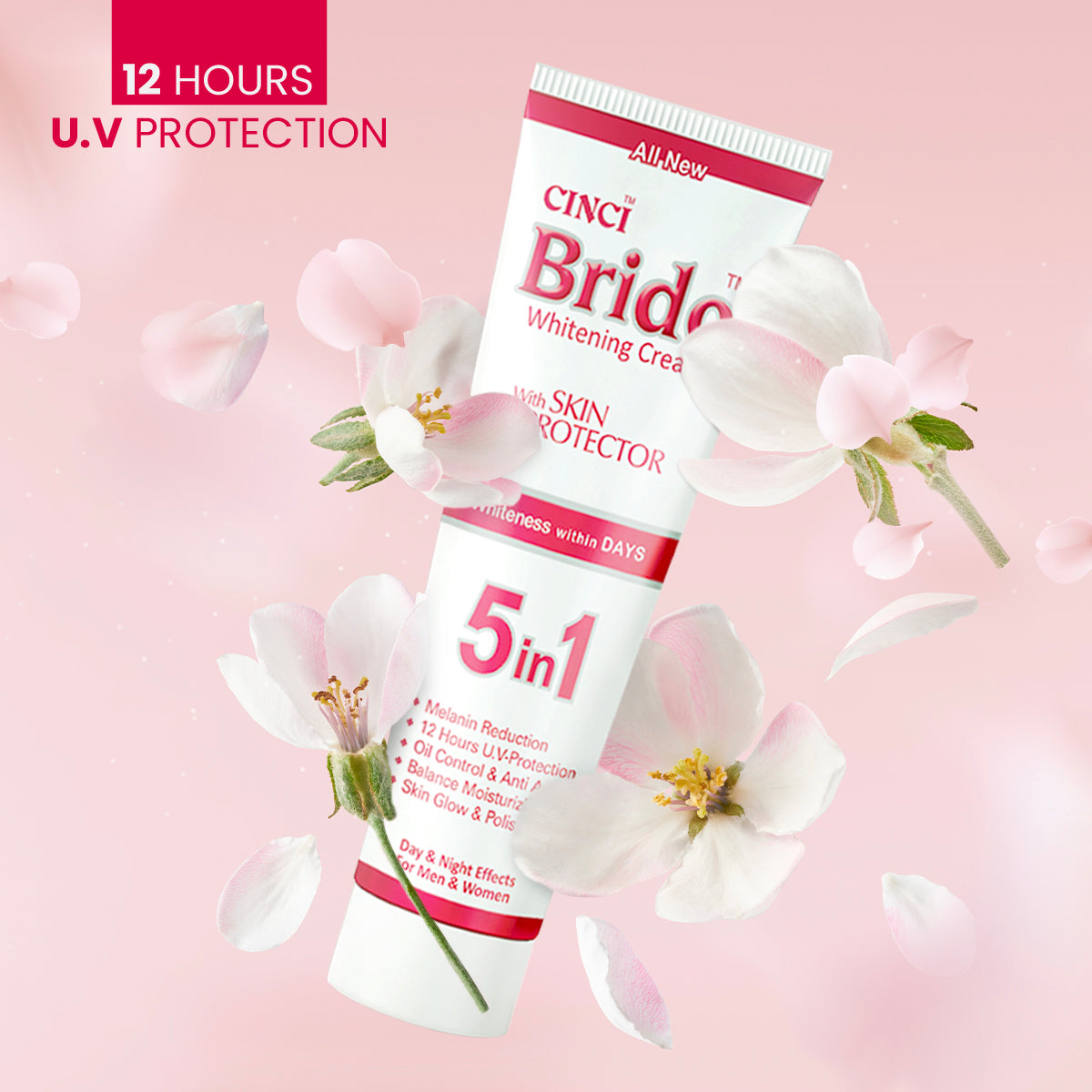 Skin brightening Cream (25ml)