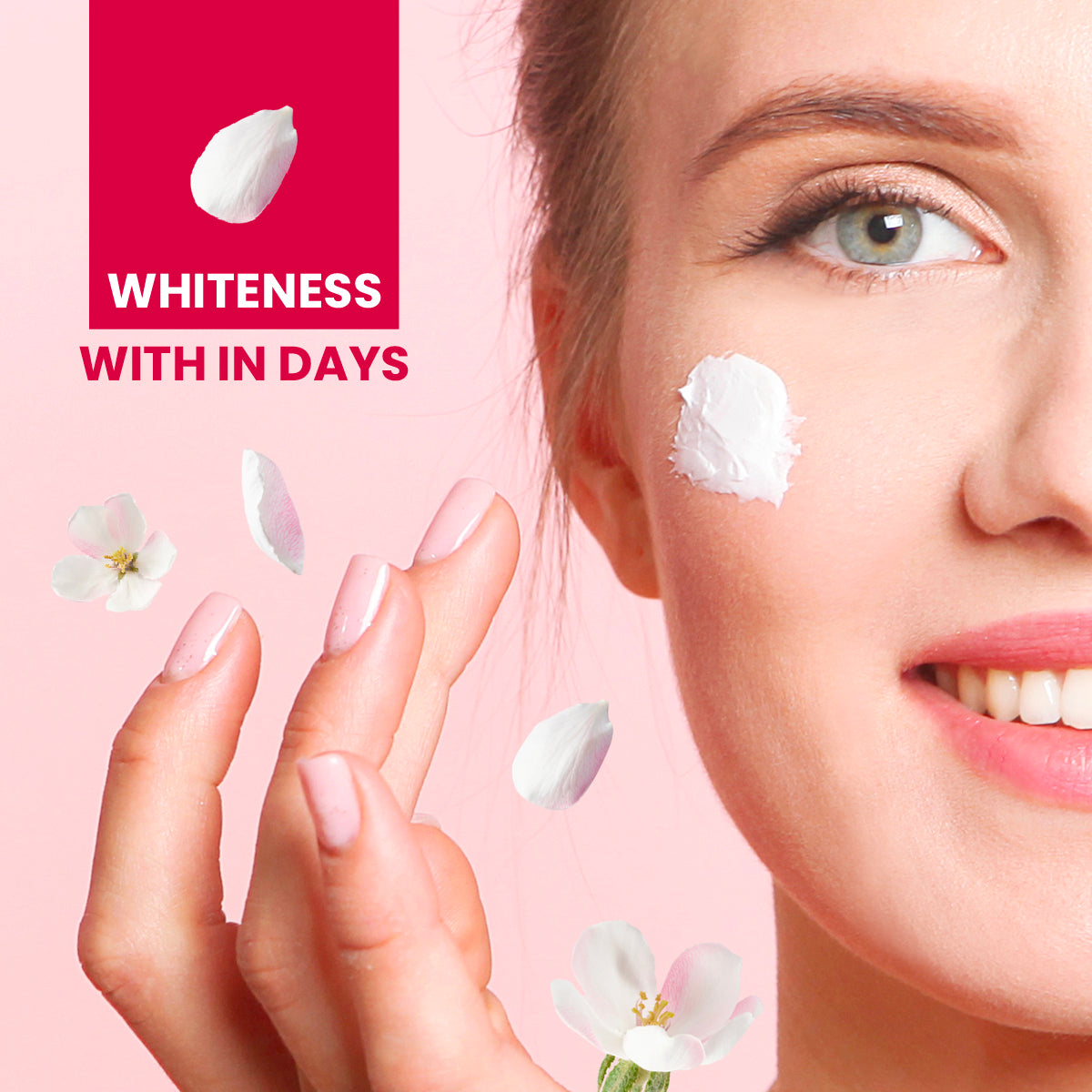 Skin brightening Cream (25ml)