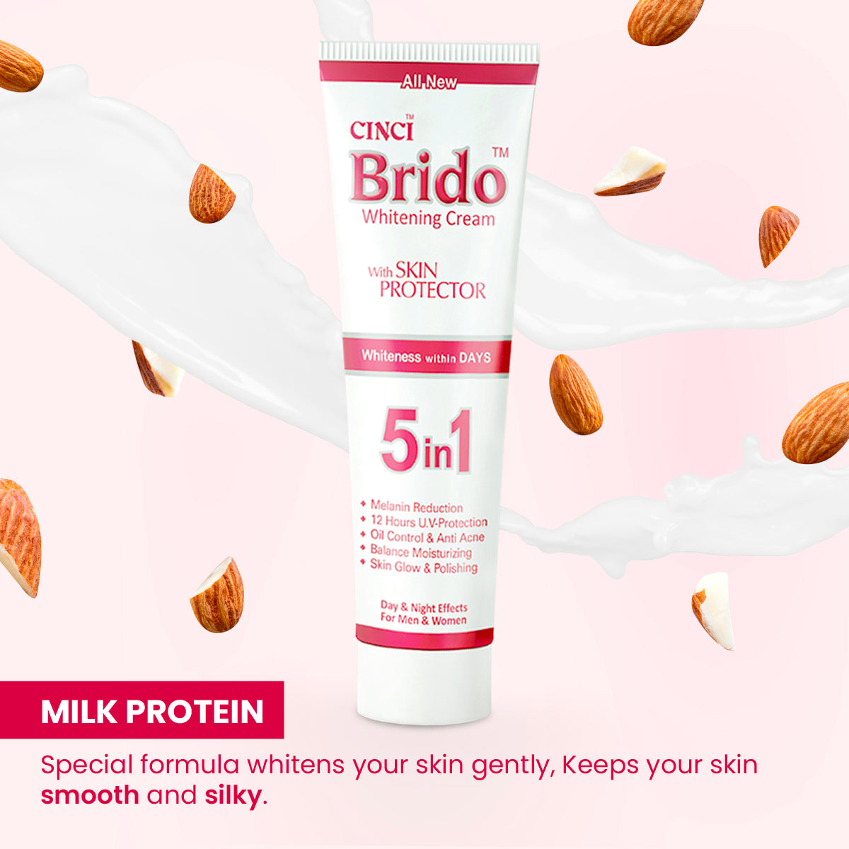 Skin brightening Cream (25ml)