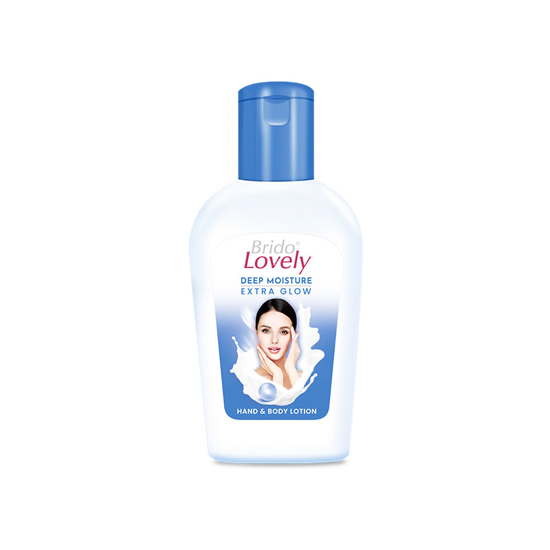 Brido Lovely Deep Moisture (Extra Glow) Lotion