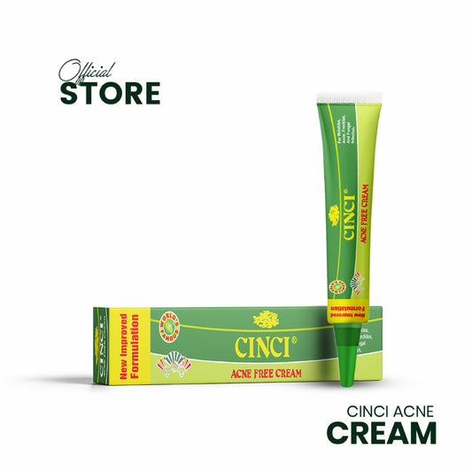 Cinci Acne Free Cream (8g)