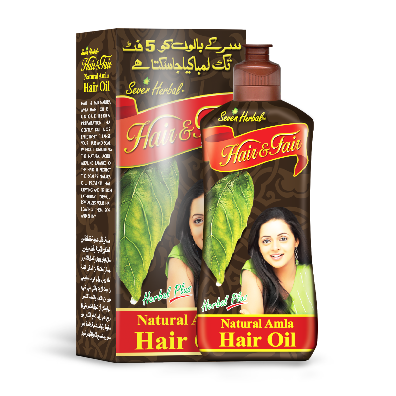 Natural Amla Hair Oil
