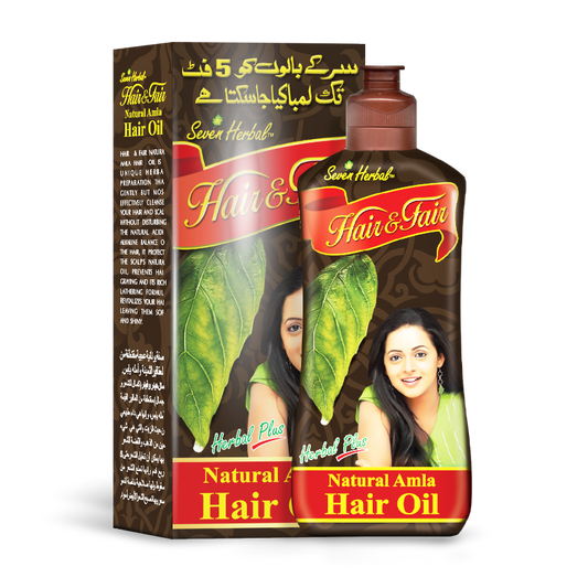 Natural Amla Hair Oil