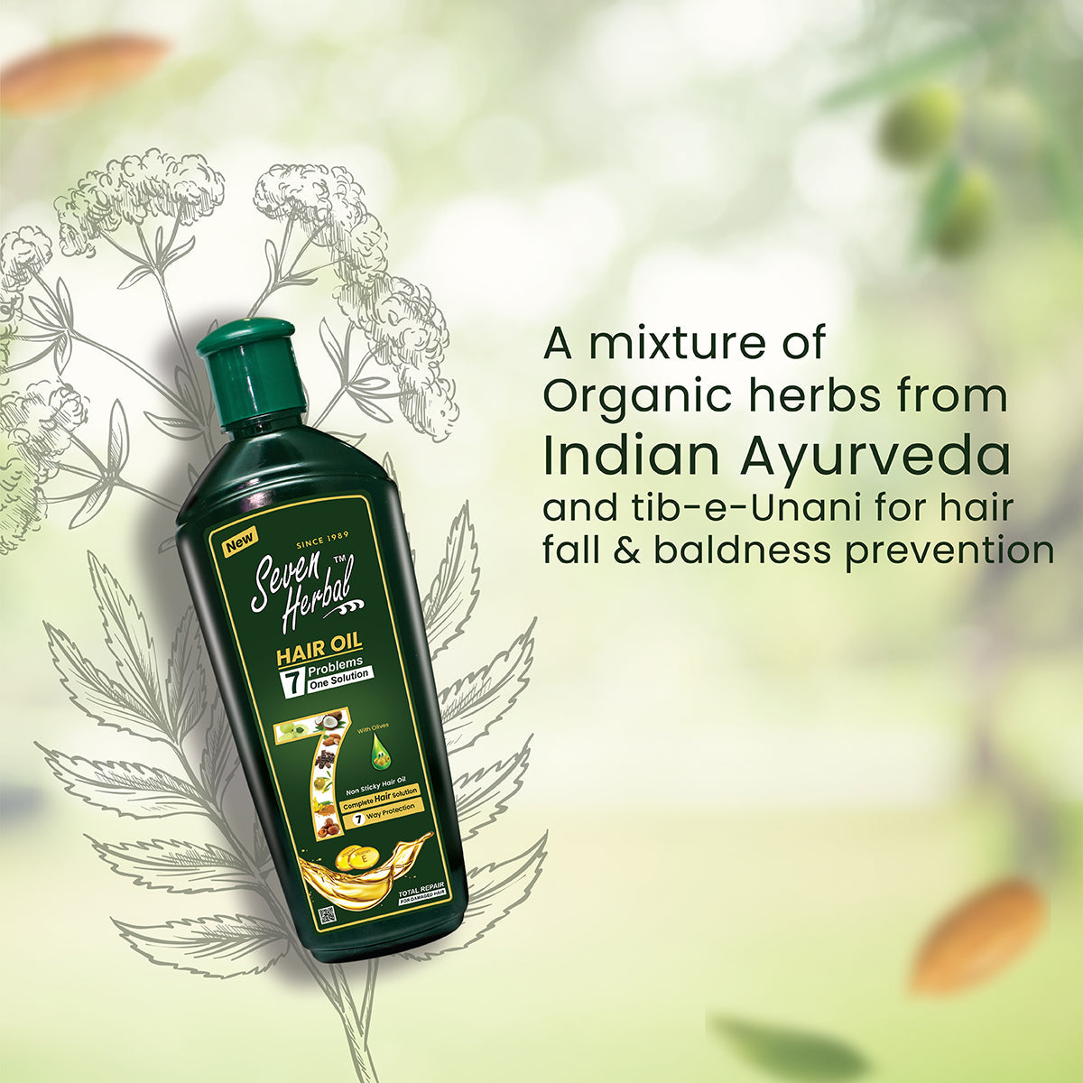 Hair Oil