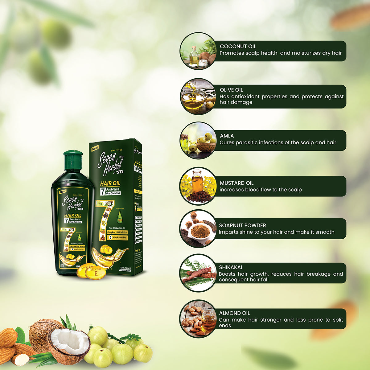 Hair Oil