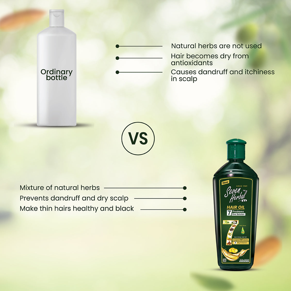 Hair Oil