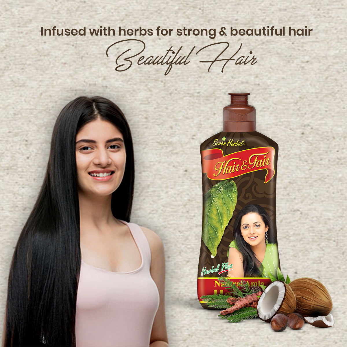 Natural Amla Hair Oil