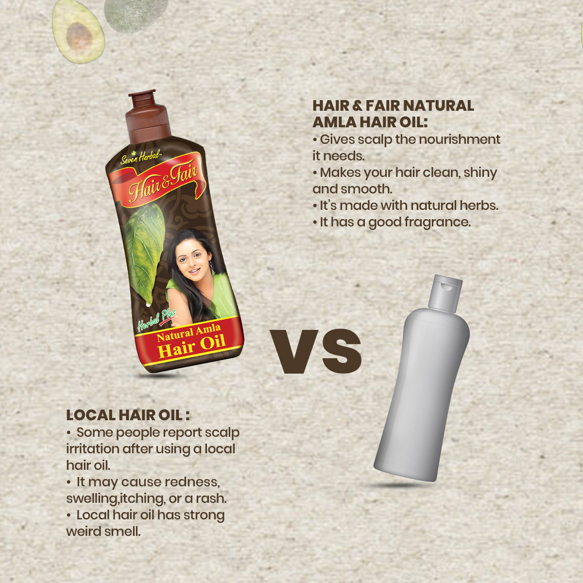 Natural Amla Hair Oil