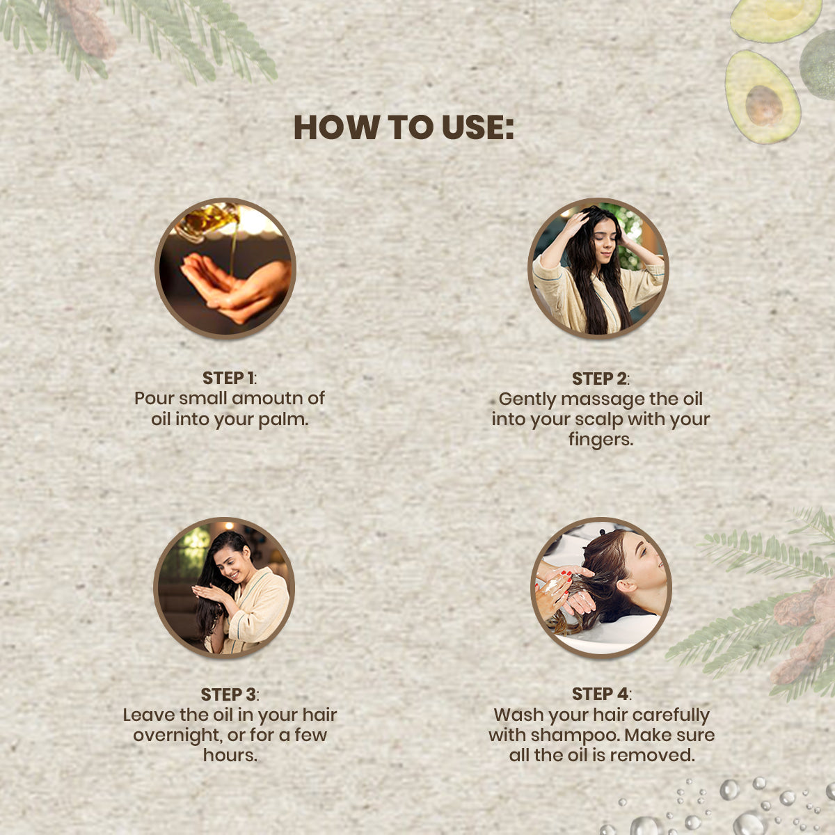 Natural Amla Hair Oil