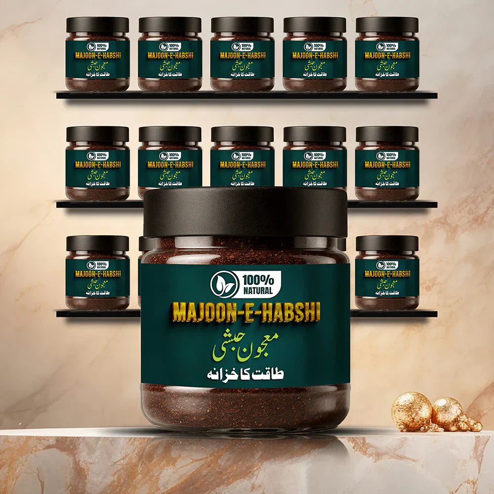 Majoon - Habshi 100% Organic