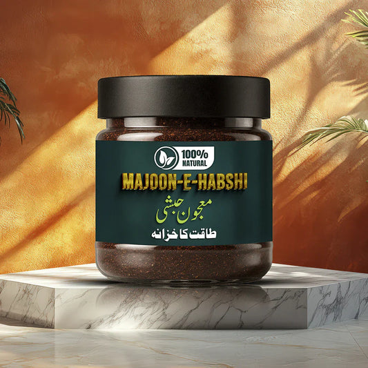 Majoon - Habshi 100% Organic