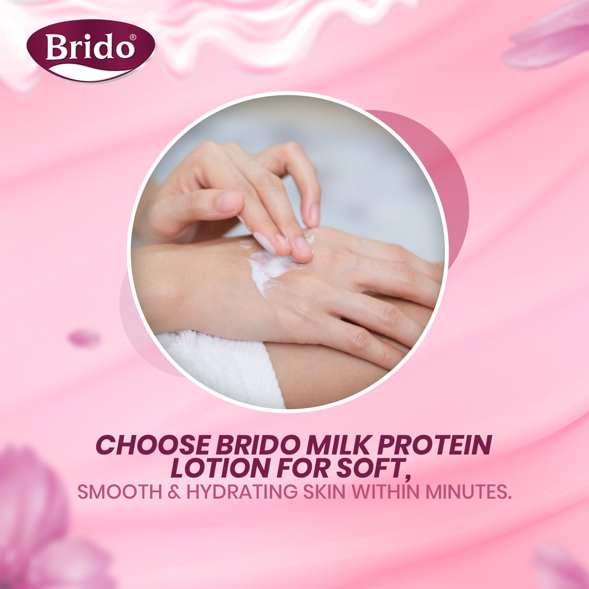 Milk Protein Body Lotion (Extra White & Smooth)