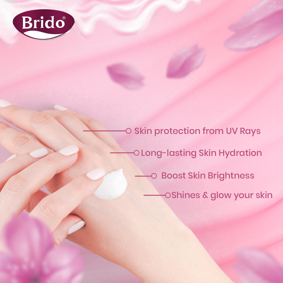 Milk Protein Body Lotion (Extra White & Smooth)