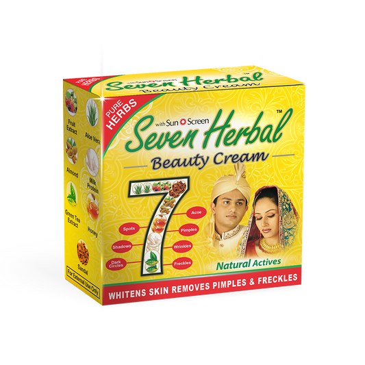 Herbal Beauty Cream (17g)