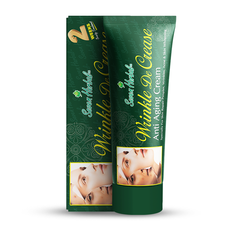 Wrinkle De Crease Cream (55ml)