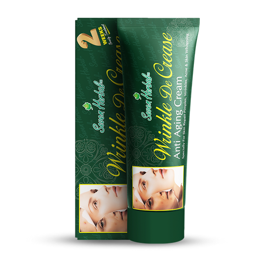 Wrinkle De Crease Cream (55ml)