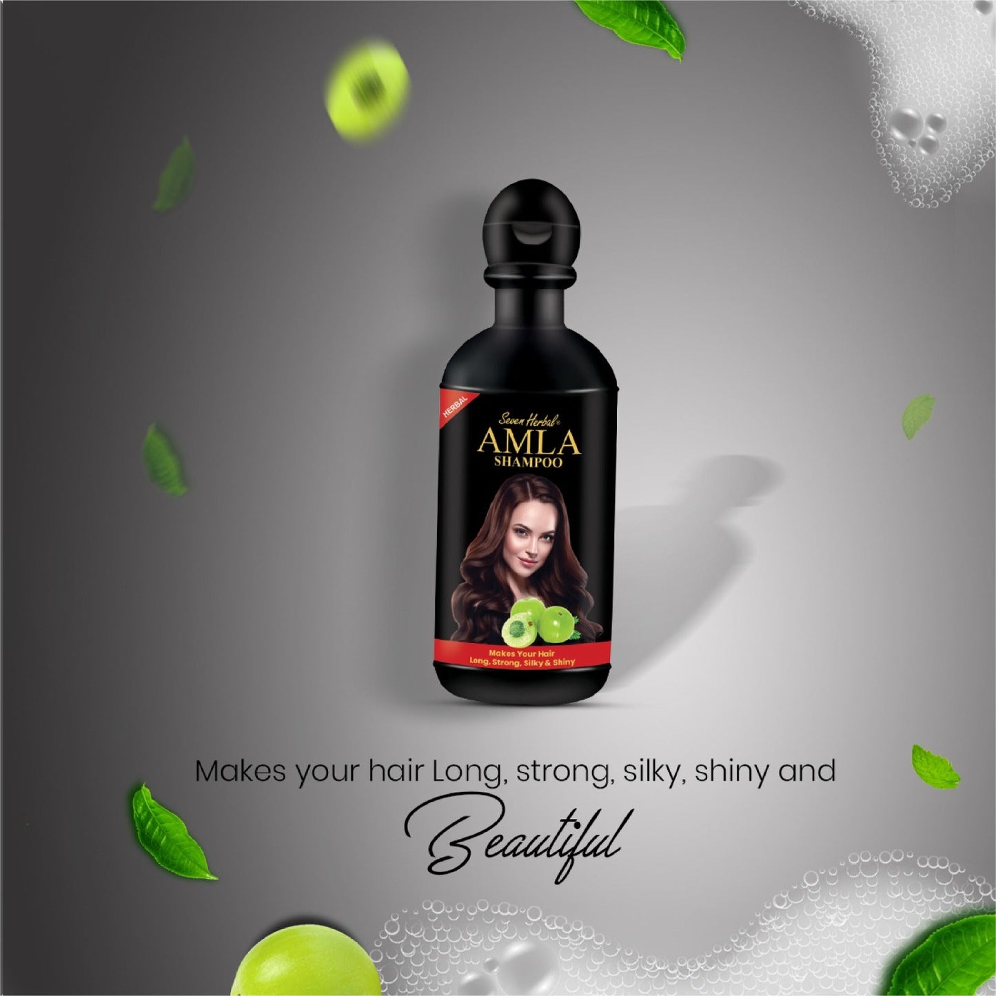 Herbal Amla Shampoo