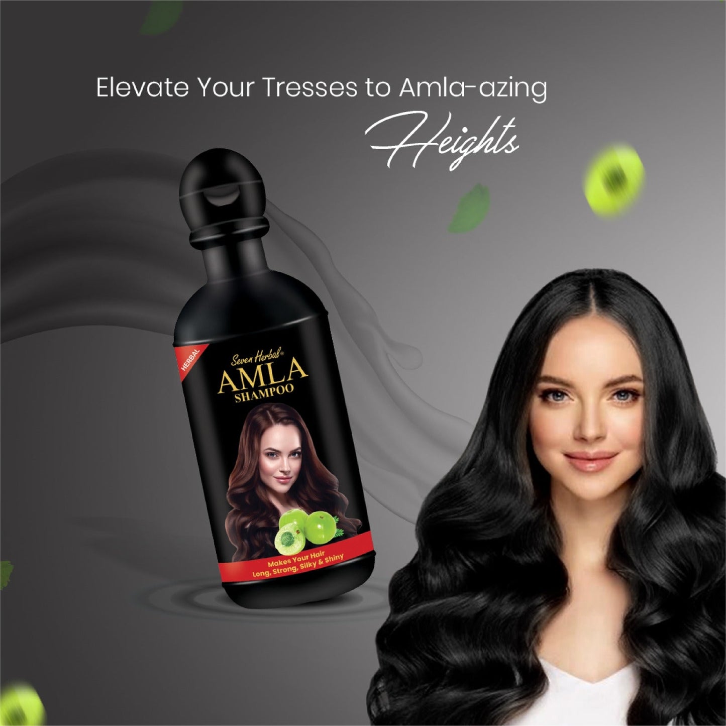 Herbal Amla Shampoo