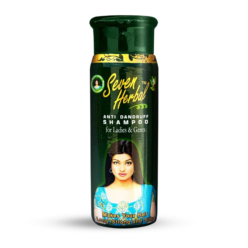 Anti-Dandruff Herbal Shampoo (220ml)