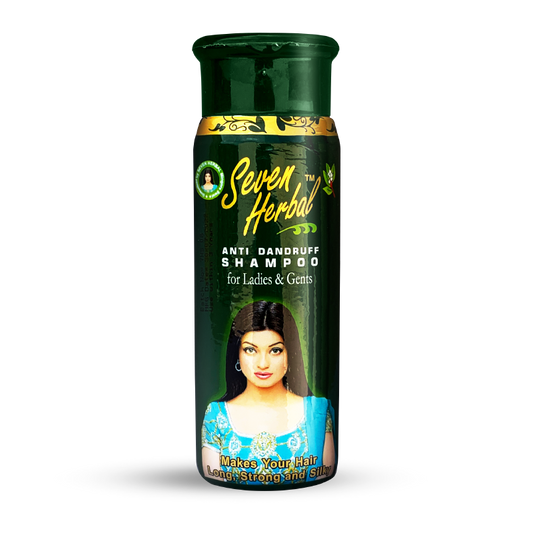 Anti-Dandruff Herbal Shampoo (220ml)