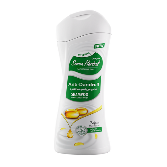 Anti-Dandruff Shampoo with Conditioner (210ml)