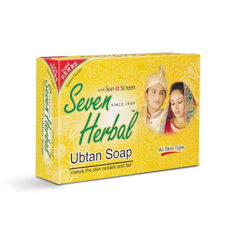 Ubtan Soap (100g)