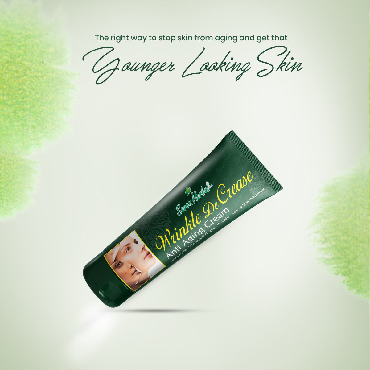 Wrinkle De Crease Cream (55ml)