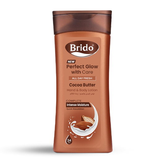 Cocoa Butter Body Lotion (Skin Glow with Care)