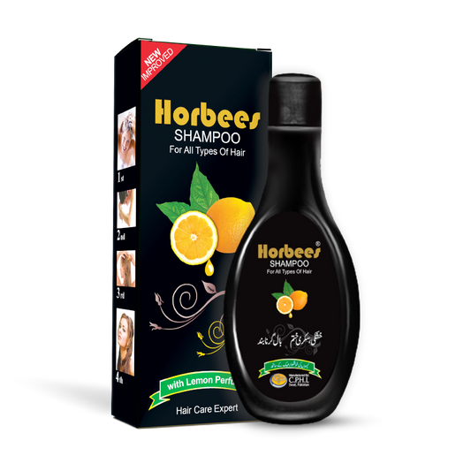 Shampoo with Lemon Extracts (185ml)