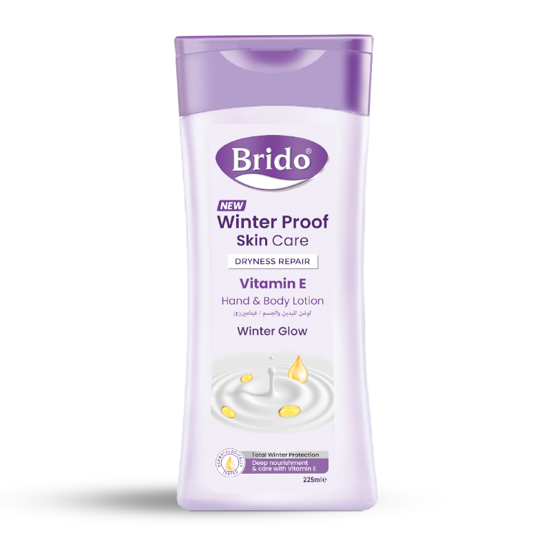 Vitamin E Body Lotion (Dryness Repair)
